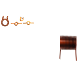 扁铜线空心线圈-FLAT  COPPER WIRE TYPE  HOLLOW COIL