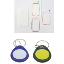 非接触式钥匙扣/智能卡线圈-ID  KEYCHAIN