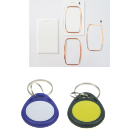 非接触式钥匙扣/智能卡线圈-ID  KEYCHAIN