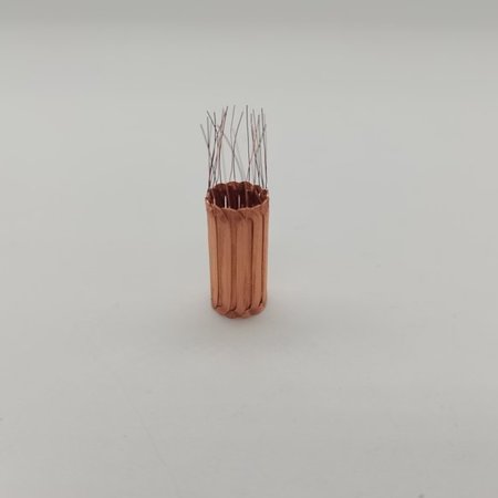 空心杯线圈